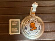 Karlsberg Brauerei Porzellan Krug - Friedrichsthal Zentrum