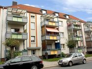 + 2 Zimmer mit Balkon + - Calbe (Saale)