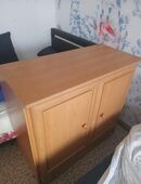 Wohnzimmerschrank / aktenschrank in 04207