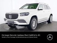 Mercedes GLS 600, Maybach E FirstClass FondTV, Jahr 2021 - Weinheim