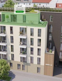 Verkaufsstart | Mikroapartments und kompakte Eigentumswohnungen mitten im Nibelungenkiez - Berlin