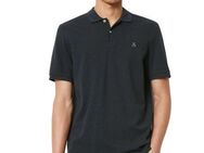 Marc O'Polo Poloshirt aus reiner Bio-Baumwolle