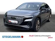 Audi Q4, Edition one S-Line Pro Sonos, Jahr 2021 - Detmold