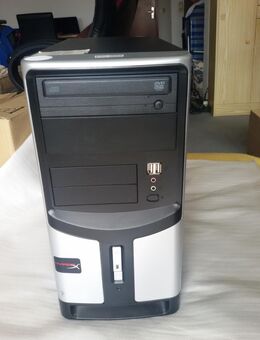 PC Win 8.1 Pro 64 Computer, MSI Mainboard front USB 6GB RAM, Dual Boot, 160GB - Rodgau