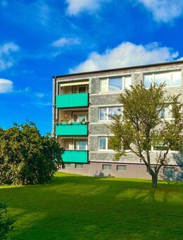 Moderne Eigentumswohnung in ruhiger Lage - Remscheid