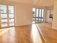 Hermann Immobilien: Penthouse - Die Abendsonne auf der großzügigen Dachterrasse genießen! - Offenbach (Main)