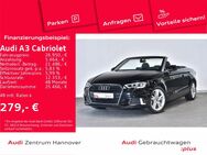 Audi A3, Cabriolet sport 35 TFSI, Jahr 2020 - Hannover