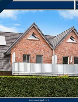 Großzügige Maisonette - Eigentumswohnung mit modernem Design - 2 Bäder - Wilhelmshaven