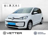 VW up, 1.0 move, Jahr 2019 - Pressig