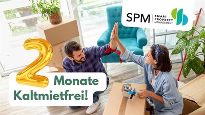 Zwei Monate kaltmietfrei - Wohlfühlen in Ihrem neuen Zuhause!