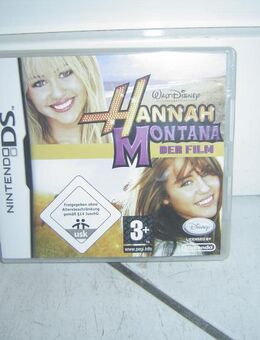NDS Spiel Hannah Montana "Der Film" (Walt Disney) - Hamburg Hamburg-Nord