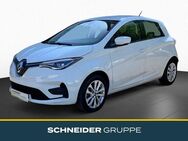 Renault ZOE, Experience R1 E 50 KAUFBATTERIE, Jahr 2021 - Chemnitz