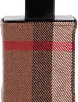 BURBERRY Eau de Toilette London Men, mit holzigem Akzent