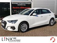 Audi A3, Sportback 40 TFSI e PHONE BOX, Jahr 2021 - Laudenbach (Bayern)