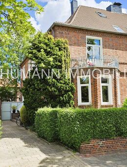Im repräsentativen Vierfamilienhaus-3 Wohnungen im Paket-Top Lage- - Wilhelmshaven