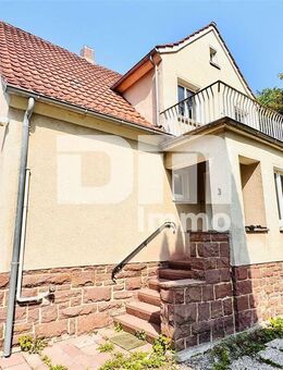 Herrschaftliches Ein- /Zweifamilienhaus BJ 1949 mit großem Garten in Traumlage - Bad Karlshafen