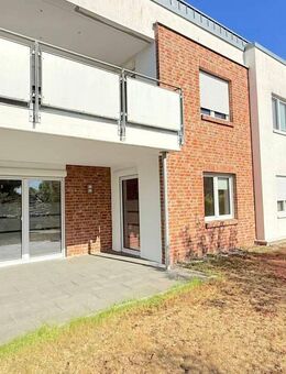 Moderne + grosse Eigentumswohnung im Zentrum zu verkaufen - Syke