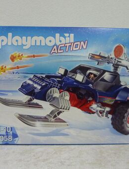 Playmobil CITY ACTION 9058 Eispiraten Racer NEU und OVP - Recklinghausen