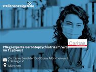Pflegeexperte Gerontopsychiatrie (m/w/d) im Tagdienst - München