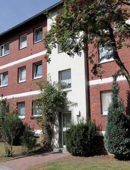 Demnächst frei! 3-Zimmer-Wohnung in Hamm Bockum-Hövel - Hamm