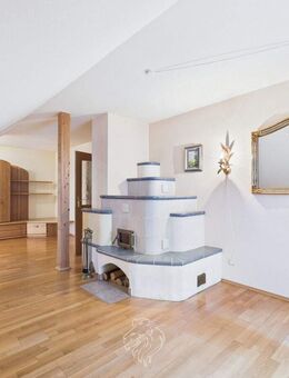 2-Zimmerwohnung in einem 6-Parteienhaus - ruhige Wohnlage mit Balkon und Stellplatz - Esselbach