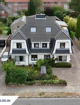 Mehrfamilienhaus mit großer Werkstatt zum Kauf in 23714 Malente | Lütt Immobilien Malente - Malente