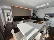 LUXUS Hausboot - 3 Etagen - 100m² Wohnen + 120 m² SONNENTERRASSE - Kamin, Kino, komplett individuell - Neuenkirchen (Landkreis Vorpommern-Rügen)