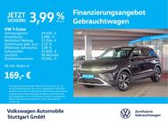 VW T-Cross, 1.0 TSI Style, Jahr 2024 - Stuttgart