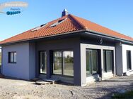 Neubau - Einfamilienhaus im Bungalowstil mit Doppelcarport - Ilsenburg (Harz)