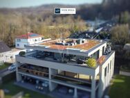 Exklusives Penthouse: Luxus auf zwei Etagen mit atemberaubendem 360°-Panorama - Schorndorf (Baden-Württemberg)