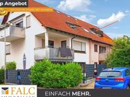 3 Zimmer zum Glück - FALC Immobilien Heilbronn - Bad Wimpfen