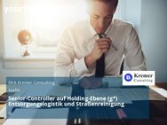 Senior-Controller auf Holding-Ebene (g*) Entsorgungslogistik und Straßenreinigung - Köln Zentrum