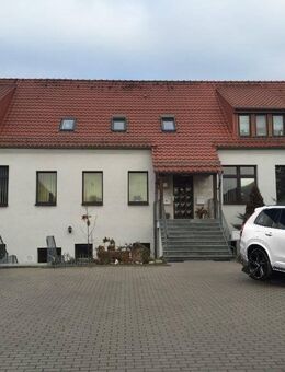 Schöne, große 4-Raum Wohnung in Bottendorf zu vermieten! - Roßleben