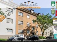 INVESTMENTCHANCE: Attraktives 9-Familienhaus mit Wertsteigerungspotenzial in Karlsruhe-Weiherfeld - Karlsruhe