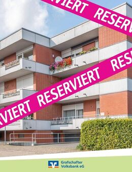 Kapitalanlage im Herzen von Nordhorn - Nordhorn