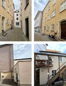 Mitten in Eichstätt - Viel Haus für wenig Geld! - Eichstätt