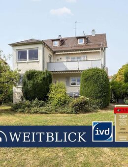 WEITBLICK: Haus mit Herz & Garten! - Stuttgart