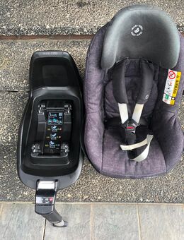 Maxi Cosi Pearl pro, 2way Family fix. Kinder Sitz , - Vreden