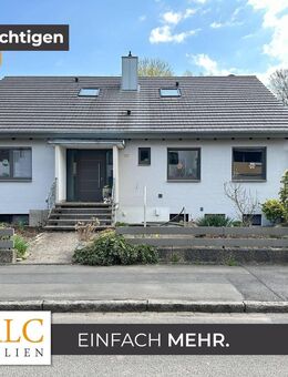 ***Saniertes Ein- bis Zweifamilienhaus in ruhiger Lage von Göttingen - *** - Göttingen