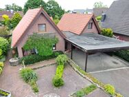 Wohnen im Grünen - Charmantes Einfamilienhaus in Ibbenbüren-Bockraden - Ibbenbüren