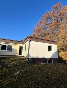 Bungalow in idyllischer Lage am Waldrand - Forchheim (Bayern)