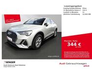 Audi Q3, Sportback S line 45 TFSI e VZE, Jahr 2023 - Bad Oldesloe