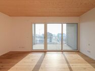 Viel Platz zum Wohlfühlen! 4-Zi., moderne EBK, 141 m² auf 2 Etagen inkl. Terrasse und 2 Balkonen - Aalen
