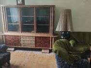 Historische Möbel , artdeco, Kirschbaum, nicht restauriert