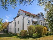 Helle, sehr gepflegte 3,5-Zi-Maisonette-Whg. mit großzügiger Dachterrasse in guter, ruhiger, naturnaher Lage von Kaufering - Kaufering
