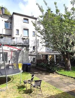 RENDITESTARK MIT FAKTOR 13! Voll vermietetes Wohn- und Geschäftshaus in Gelsenkirchen-Heßler - Gelsenkirchen