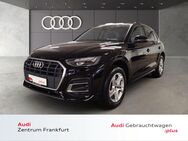 Audi Q5, 50 TFSI e quattro VC, Jahr 2021 - Frankfurt (Main)