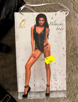 Eleganter Stringbody - Grenzach-Wyhlen