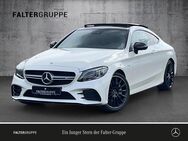 Mercedes C 43 AMG, NIGHT PERF-SITZ AGA BURM °, Jahr 2022 - Neustadt (Weinstraße)