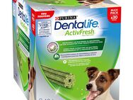 PURINA Dentalife Active Fresh Tägliche Zahnpflege-Snacks für kleine Hunde - Sparpaket: 60 Sticks